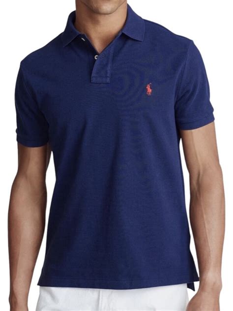 ralph lauren classic fit|More.